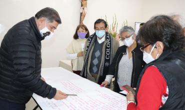 Iglesia en Colombia presenta síntesis de la primera etapa del proceso sinodal