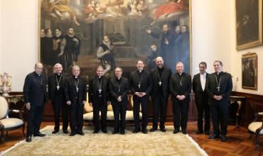 Reunión Provincia Eclesiástica