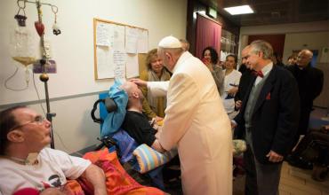 Jornada mundial del enfermo