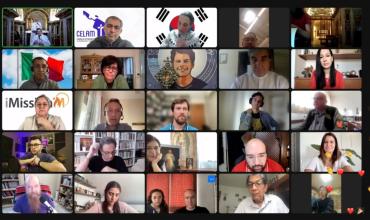 Aportes de los influencers y evangelizadores en las redes sociales.