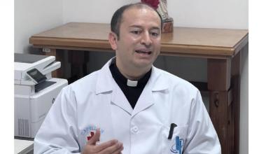 Pastoral de la salud Arquidiócesis Bogotá 