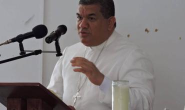 Monseñor Luis Gabriel Ramírez