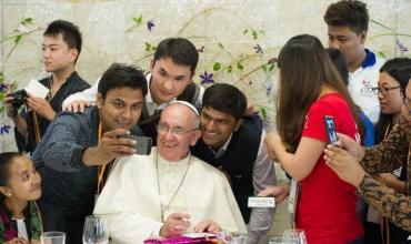 La JMJ a nivel diocesano se celebrará el próximo domingo 20 de noviembre, Solemnidad de Cristo Rey.
