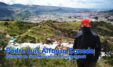 Padre Alfonso Canedo 