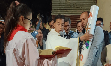 Parroquia San Carlos de Foucauld, tierra de misión 