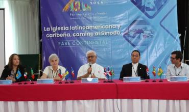 Avanza Etapa Continental del Sínodo en el Caribe