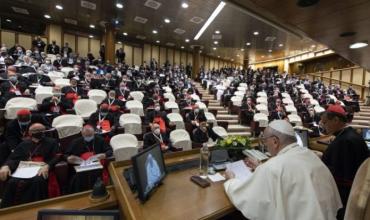 Sínodo de los Obispos irá hasta el 2024