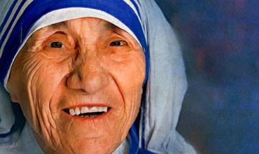 Hoy celebramos a la Santa Madre Teresa de Calcuta, Premio Nobel de la Paz