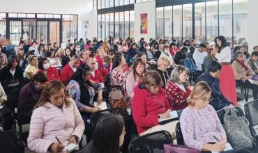 Avanza ciclo formativo en desarrollo humano integral, apuesta pastoral en la Arquidiócesis de Bogotá