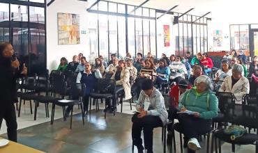 III Encuentro sobre desarrollo humano integral en la Arquidiócesis de Bogotá.