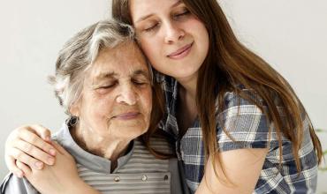 "En la vejez no me abandones", tema de la IV Jornada de Abuelos y Mayores