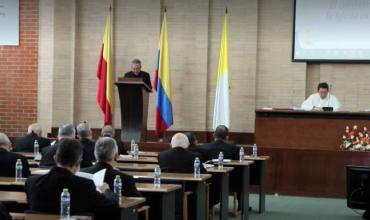 Inicia 115 Asamblea Plenaria del Episcopado Colombiano