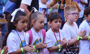 Arquidiócesis presenta ‘Semillas de Fe’: guía eucarística para la infancia