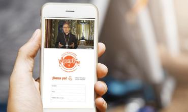 Maratón arquidiócesis de Bogotá