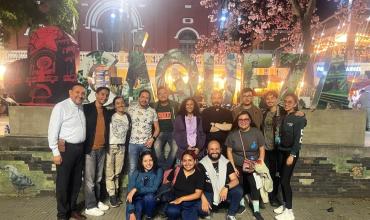  Retiro Puente J: Un Encuentro transformador de fe y comunidad.