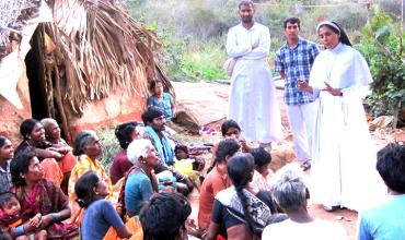 Iglesia colombiana anima Domingo Mundial de las Misiones 2024