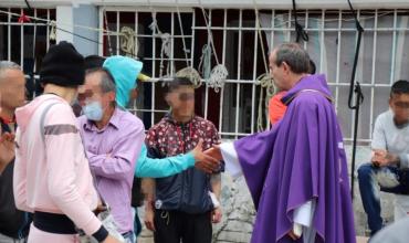 Arquidiócesis de Bogotá promueve campaña solidaria en favor de los internos en las cárceles de la capital