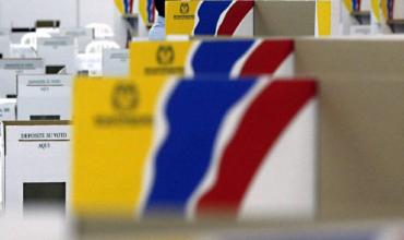 El voto es la herramienta sin violencia más poderosa que tiene una sociedad democrática