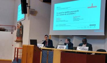 “Inteligencia Artificial y el Sínodo sobre la Sinodalidad”