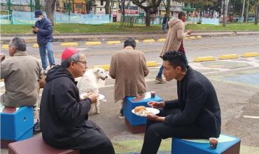 Una Iglesia que busca ser casa y expresión de misericordia