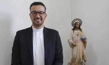 Monseñor Alvaro Zapata