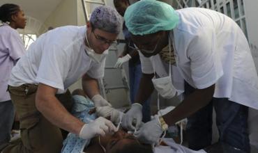 “Servicio sanitario para todos y de calidad”, intención de oración del “Servicio sanitario para todos y de calidad”, intención de oración del Papa para abrilPapa para abril