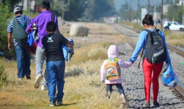 Santa Sede: Los migrantes son un recurso para la paz