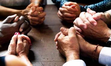 Jornada de oración internacional por la niñez, adultos vulnerables y supervivientes de abusos