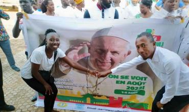 “Voy a estar con ustedes en Lisboa”