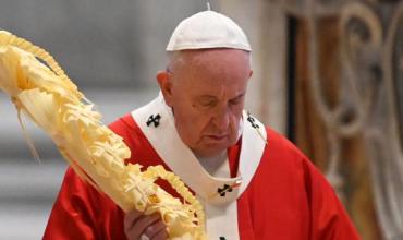  Celebraciones presididas por el Santo Padre en Semana Santa