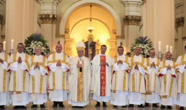 “El diaconado permanente es rostro de acogida, son manos tendidas”