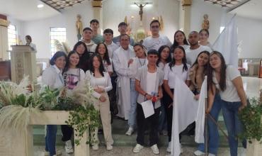 Parroquia Santa Cecilia: Una comunidad de brazos abiertos con espíritu misionero