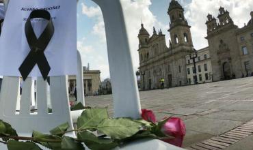 Homenaje Plaza Bolívar