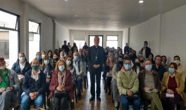 Ad Portas de sus 60 años, gratitud y nuevo impulso pastoral en la Diócesis de Facatativá