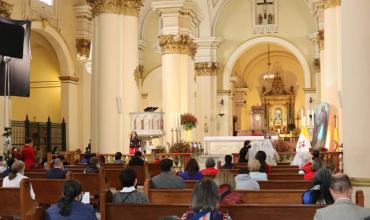 Colombia prepara renovación de su consagración al Sagrado Corazón de Jesús