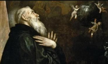 Hoy es la fiesta de San Benito, patrono de Europa y fundador de la Orden Benedictina