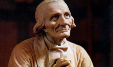 San Juan María Vianney