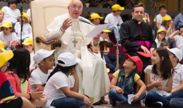 "Los pequeños al centro", fue presentada la Jornada Mundial de los Niños