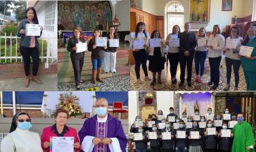 Tercera promoción ESAE