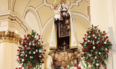 16 de julio: Día de Nuestra Señora del Carmen