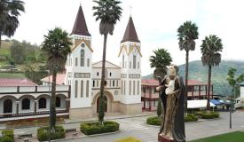 Parroquia San Antonio de Fosca, patrimonio espiritual e histórico con corazón campesino.